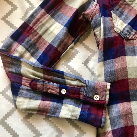 Forever 21 flannel - Picture 4 of 5